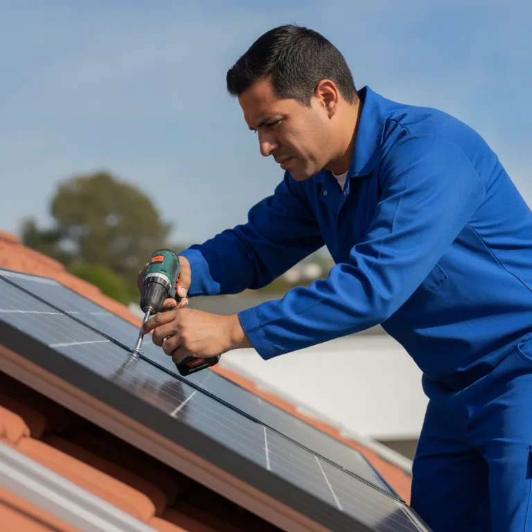 Instalador Painéis Solares serviço em Vitoria de Santo Antao